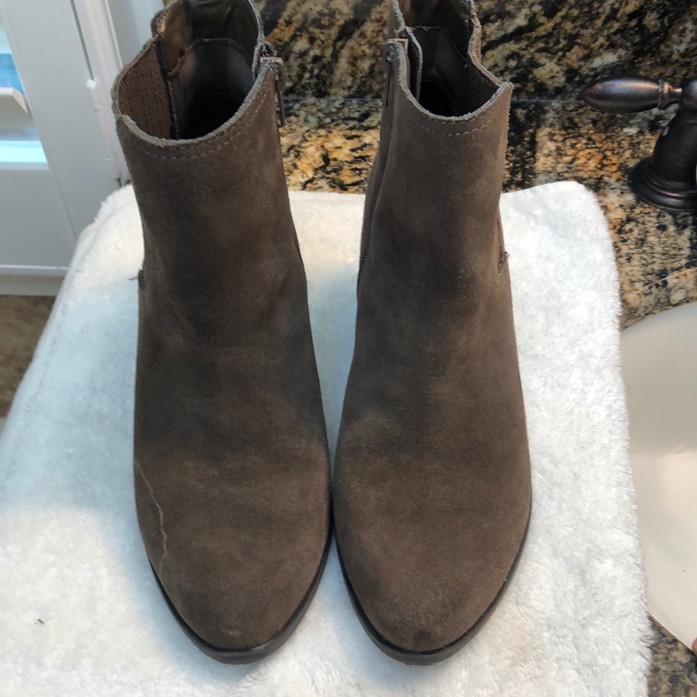 Half boots by Nine West